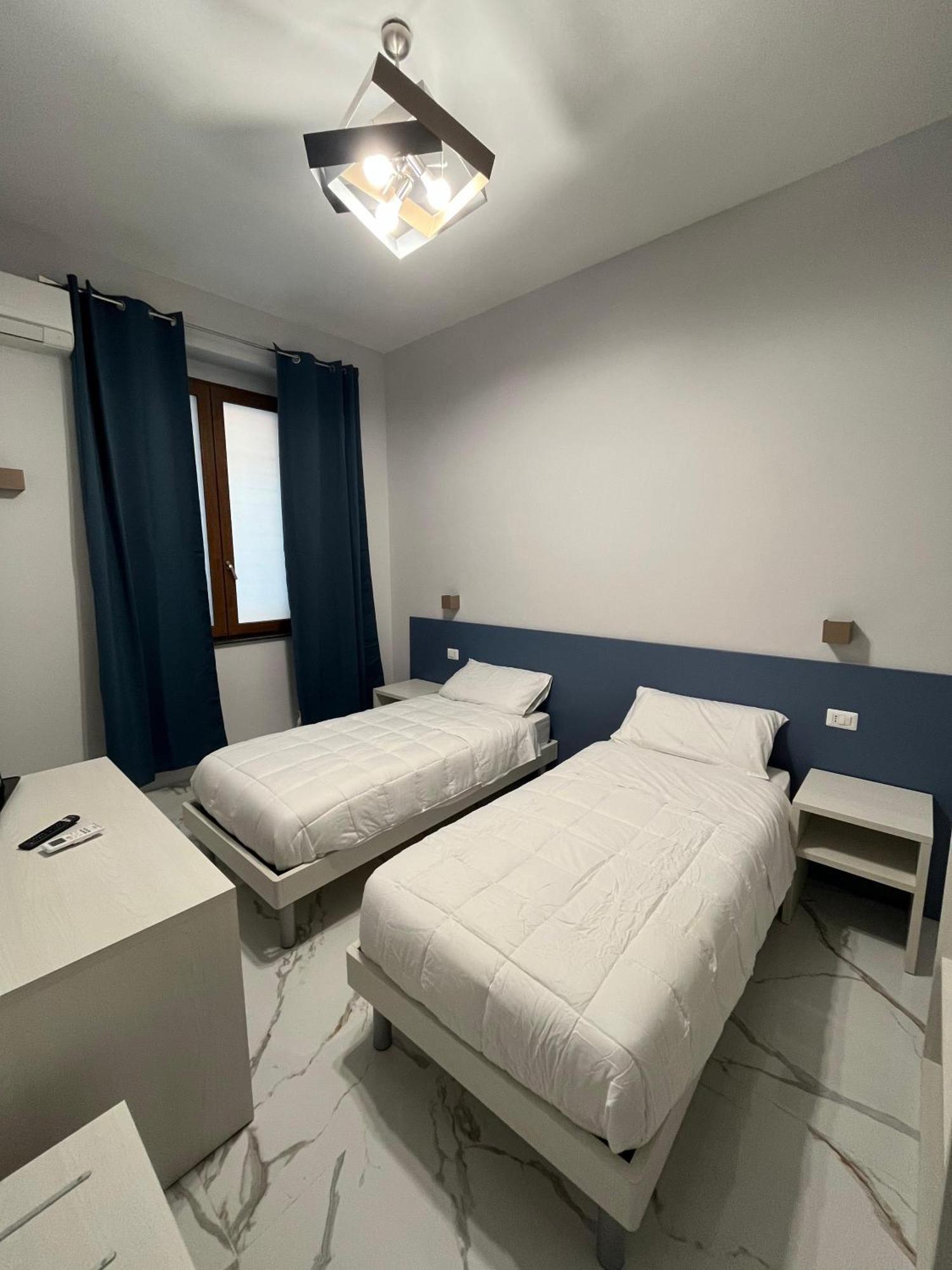 B&B Cadifra Portapiccola Napoli Eksteriør bilde