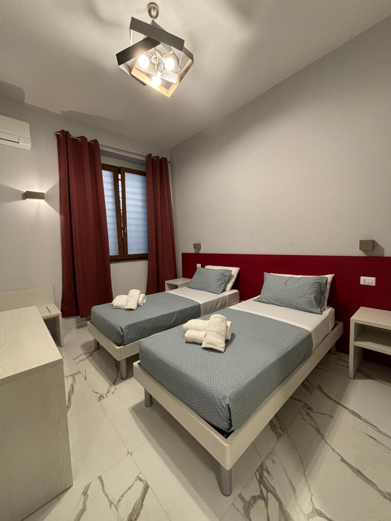 B&B Cadifra Portapiccola Napoli Eksteriør bilde